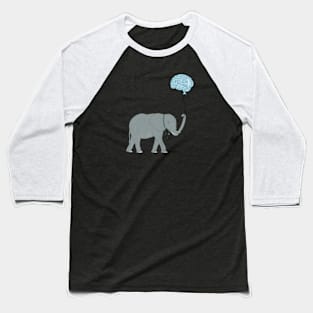 Elephant Doctor Baseball T-Shirt